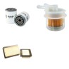 TOYOTA 4X4 HI-LUX II 1.8 Filter Service Kit w/ 2Y Eng.   YR  03.89-12.93  YN85