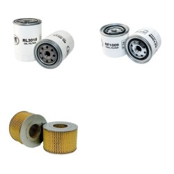 TOYOTA 4X4 HI-LUX II 2.2 DIESEL 4WD Filter Service Kit w/ L Eng.   YR  08.81-08.83  LN46