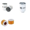 TOYOTA 4X4 PRADO 3.0 Filter Service Kit w/ 3L Eng.      LJ95L