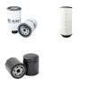 BOSCHUNG 2500 SPEED BROOM Filter Service Kit w/VM  Eng.