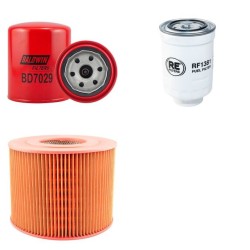 TOYOTA VU/LT/LW CONDOR 3.0 D Filter Service Kit      YR  2000-2004