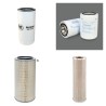 BOSCHUNG B 130 Filter Service Kit w/Deutz BF6L413 Eng.