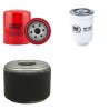 TOYOTA VU/LT/LW DYNA 150 2.4 DIESEL Filter Service Kit w/ 2L Eng.   YR  08.85-08.87  LY60