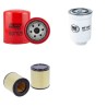 TOYOTA VU/LT/LW DYNA 150 3.0 D-4D Filter Service Kit w/ 5L Eng.   YR  08.01- 88 CH KD/LY