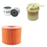 TOYOTA VU/LT/LW DYNA 200 2.2 Filter Service Kit w/ 4Y Eng.   YR  10.85-10.88  YU81