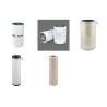 BOSCHUNG B 130 Filter Service Kit w/Deutz  Eng.