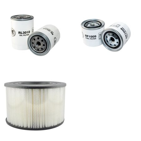 TOYOTA VU/LT/LW DYNA 200 3.4 DIESEL Filter Service Kit w/ 13B Eng.   YR  09.85-08.88  BU85