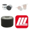 TOYOTA VU/LT/LW HI-ACE 2.0 Filter Service Kit w/ 1RZ Eng.   YR  08.89-08.95  RZH 102