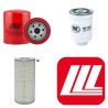 TOYOTA VU/LT/LW HI-ACE 2.4 DIESEL Filter Service Kit w/ 2L Eng.   YR  08.89-08.95  LH102/112