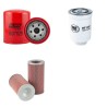 TOYOTA VU/LT/LW HI-ACE 2.4 TD Filter Service Kit w/ 2LT Eng.   YR  08.98-11.01 90 CH LXH12/18/22/28