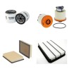 TOYOTA VU/LT/LW HI-LUX IV 2.8 D Filter Service Kit w/ 1GD-FTV Eng.   YR  05.15-  GUN126