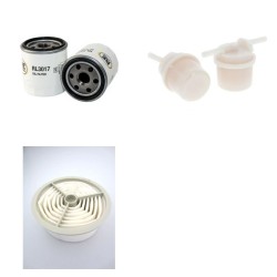 TOYOTA VU/LT/LW LITE-ACE 1.5 Filter Service Kit w/ 5K Eng.   YR  10.85-03.92  KM30/36
