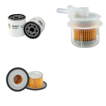 TOYOTA VU/LT/LW LITE-ACE 1.5 Filter Service Kit w/ 5K Eng.   YR  03.92-03.95  KR21/27