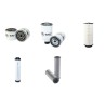 BOSCHUNG B 4 Filter Service Kit w/VM HR494HI3 Eng.