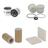 TOYOTA VU/LT/LW QUANTUM 2.5 D-4D Filter Service Kit w/ 2KD-FTVH Eng.   YR  2005-