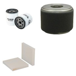 TOYOTA VU/LT/LW QUANTUM 2.7 Filter Service Kit w/ 2TR-FE Eng.   YR  2005-2010