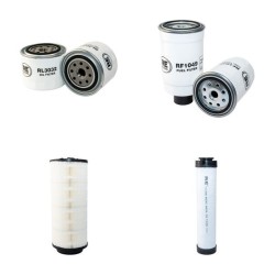 BOSCHUNG B4 Filter Service Kit Air Oil Fuel Filters w/VM