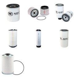 TRAGEN B 250 DCB 4000 Filter Service Kit w/Deutz Eng.