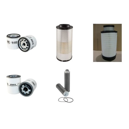TRANSMANUT AMO-BS-PLA Filter Service Kit w/Perkins 804D Eng.   YR  2013  COPEAUX