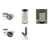 TRANSMANUT AMO-BS-PLA Filter Service Kit w/Perkins 804D Eng.   YR  2013  COPEAUX