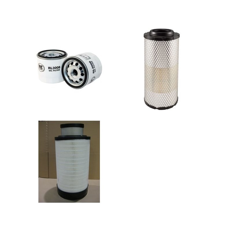 TRANSMANUT AMO-BS-PLA Filter Service Kit w/Perkins 804D Eng.   YR  2013  COPEAUX