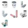 TRANSMANUT ETP 2004/L Filter Service Kit w/Kubota V3300ES Eng.   YR  2005-
