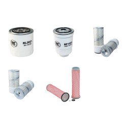 TRANSMANUT ETP 2004/L Filter Service Kit Air Oil Fuel Filters w/Kubota V3300ES Eng.   YR  2005-