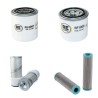TRANSMANUT ST 20 Filter Service Kit w/Kubota D1105-E12 Eng.