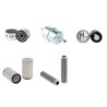 TREMIX MRP 1400 Filter Service Kit w/Hatz 2G40 Eng.