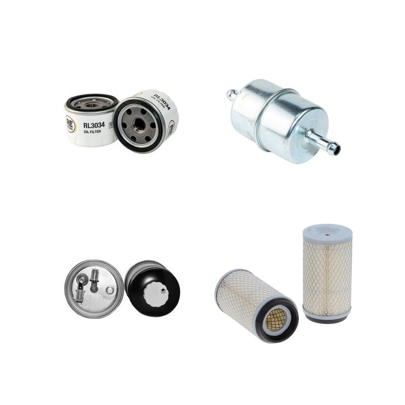 TREMIX MRP 1400 Filter Service Kit Air Oil Fuel Filters w/Hatz 2G40 Eng.
