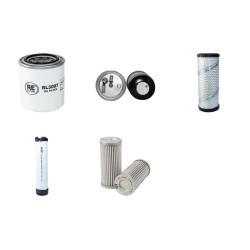 BOSCHUNG IMSSL Filter Service Kit with Kubota D1105 Eng