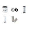 BOSCHUNG IMSSL Filter Service Kit with Kubota D1105 Eng 2007-