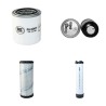 BOSCHUNG IMSSL Filter Service Kit Air Oil Fuel Filters w/Kubota D1105 Eng.   YR  2007-
