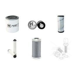 BOSCHUNG IMSSN E29050 DFS Filter Service Kit w/Kubota D1105EU2 Eng.