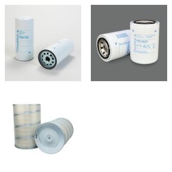 BOSCHUNG JET BROOM Filter Service Kit Air Oil Fuel Filters