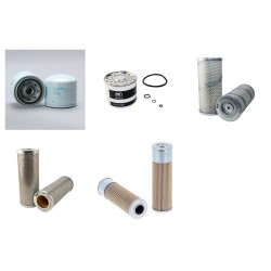 BOSCHUNG OLYMPIC 2000 Filter Service Kit w/PSA  Eng.   YR  1997  P5987