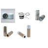 BOSCHUNG OLYMPIC 2000 Filter Service Kit w/PSA  Eng.   YR  1997  P5987