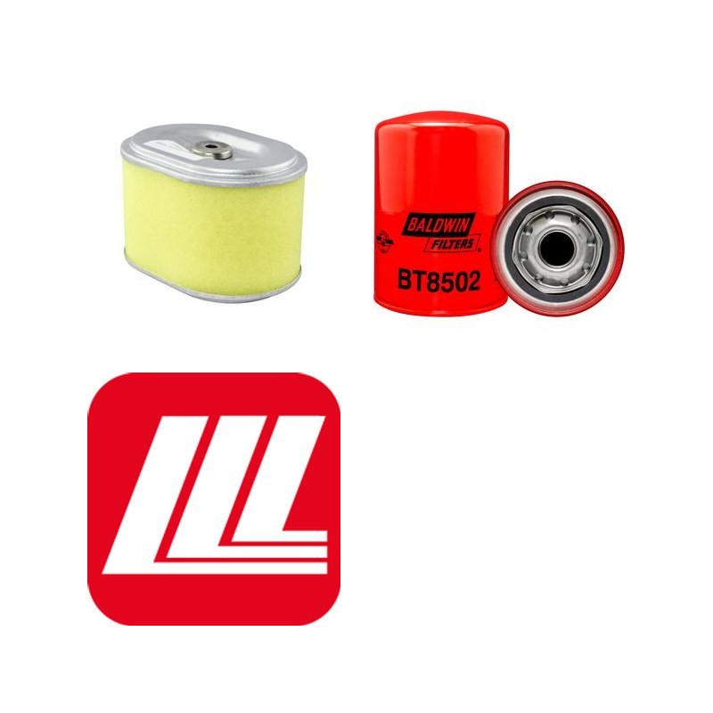 TRU-TURF RS 48-11 C Filter Service Kit w/HONDA GX200 Eng.
