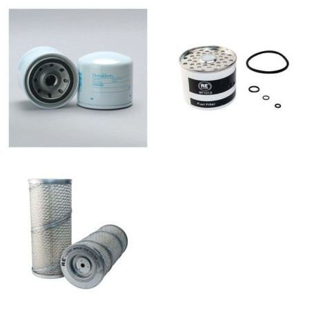 BOSCHUNG OLYMPIC 2000 Filter Service Kit Air Oil Fuel Filters w/PSA  Eng.   YR  1997  P5987