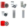 TURBOFOREST 6100 Filter Service Kit w/Iveco Eng.