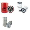 TURBOFOREST 6100 Filter Service Kit Air Oil Fuel Filters w/IVECO  Eng.