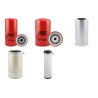 TURBOFOREST TF 155 Filter Service Kit w/IVECO  Eng.