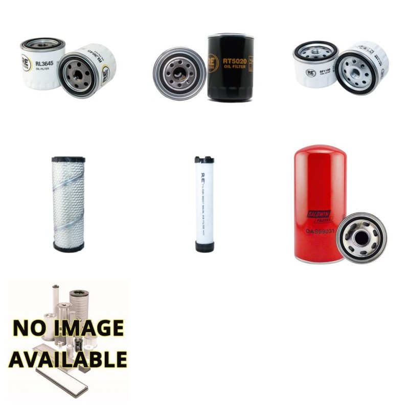 TURBOSOL TM 1923 DCB Filter Service Kit w/Lombardini  Eng.   YR  2008-