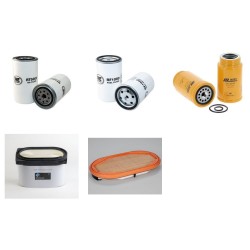 TYM TX 1500 Filter Service Kit w/Perkins  Eng.   YR  2015
