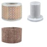 TYROLIT TYSTI 350 Filter Service Kit w/STIHL  Eng.