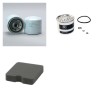 UMM ALTER 2.5 DIESEL 4 X 4 Filter Service Kit w/ XD3 Eng.   YR  09.84-