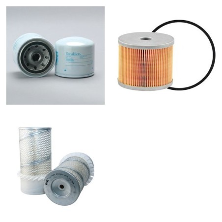 UMM COURNIL 2.3 DIESEL 4 X 4 Filter Service Kit w/ XD3 Eng.   YR  10.81-