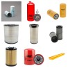 UNAC 300 Filter Service Kit w/CAT  Eng.
