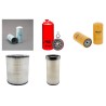 UNAC 300 Filter Service Kit w/CAT  Eng.
