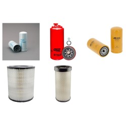 UNAC U774 Filter Service Kit w/CAT Eng.